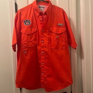 Columbia Auburn PFG Shirt